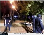 Occupy Sacramento Night 1 UStream Clips: Demonstrations & Arrests by Polite Police