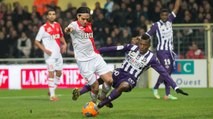 Toulouse FC - AS Monaco FC, Highlights