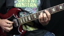 Black Metal Guitar Lesson - Voicings  for Sinister Sounds & Riffs