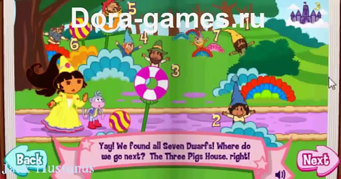 Explorers Game The Golden Dora The Explorer Explorers Game The Golden Dora The Explorer