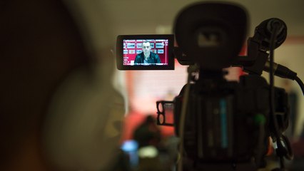 Les recrues face aux médias