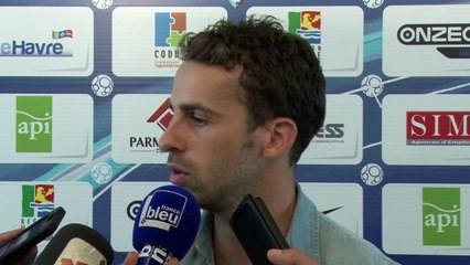 Reprise : itv d'Alexandre Bonnet