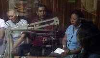 Programa Sobre la Mesa con Estudiantes de Doctorado de la UNERG