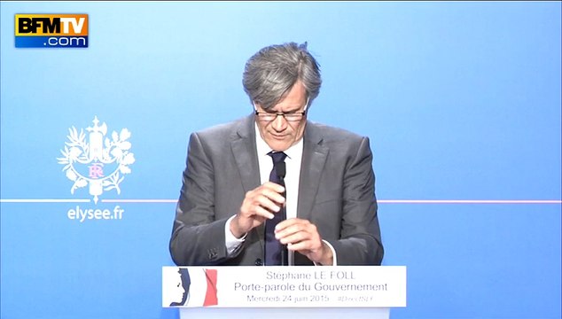 NSA: Le coordinateur du renseignement français se rendra aux Etats-Unis