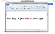 How to Create New Gmail Inbox -2015 | How to Make Gmail Tab inbox 2015