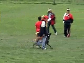 13 year old girl gets Schutzhund 3, Obedience