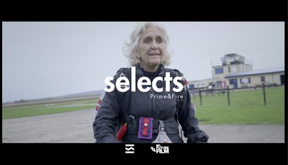 The 82 Year Old Skydiver | Prime & Fire Selects