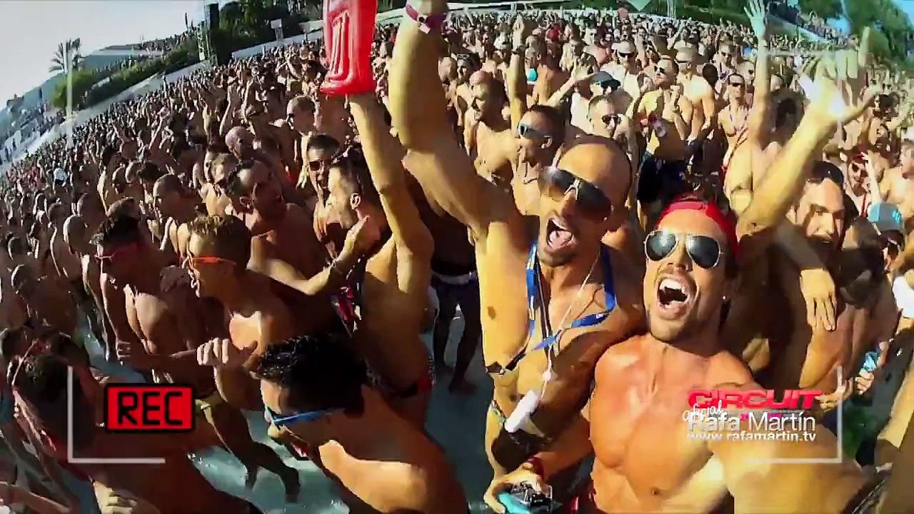 WATER PARK DAY [Circuit Festival Barcelona Edition 2012 - 2013] | Rafa Martín