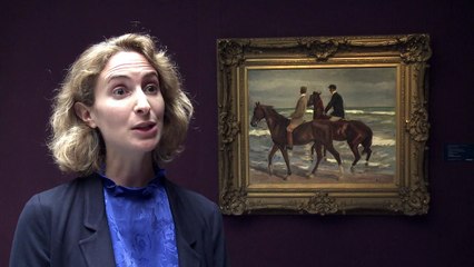 Erstes Bild aus Gurlitt-Sammlung wird versteigert