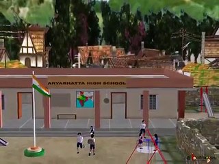 Science - Soil Formation and soil layers - Hindi