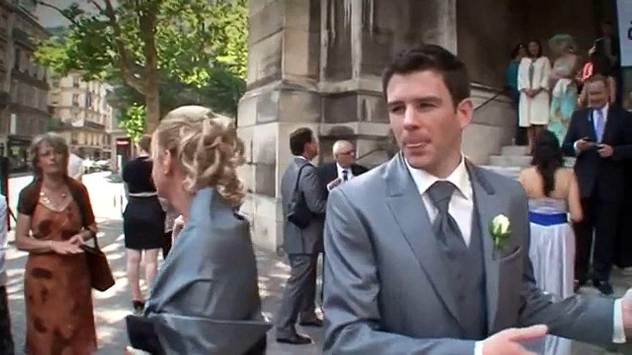 Cérémonie Religieuse Mariage Diana & Fabien