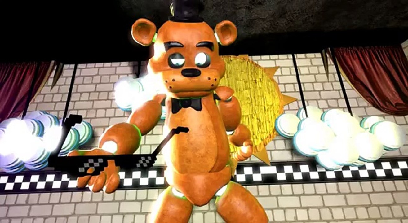 SFM FNAF Freddy Smokes Weed Can We Hit 10 Subs