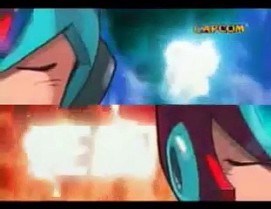 Megaman X : Maverick Hunters