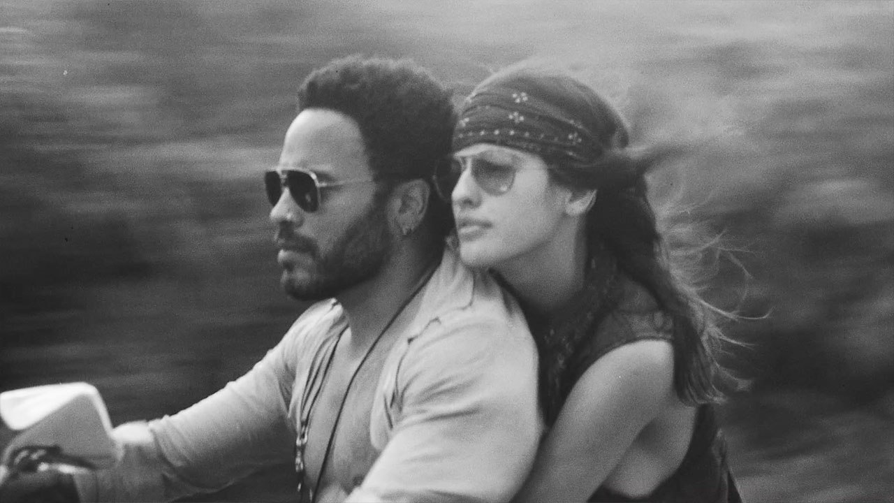 Lenny Kravitz - The Pleasure and The Pain