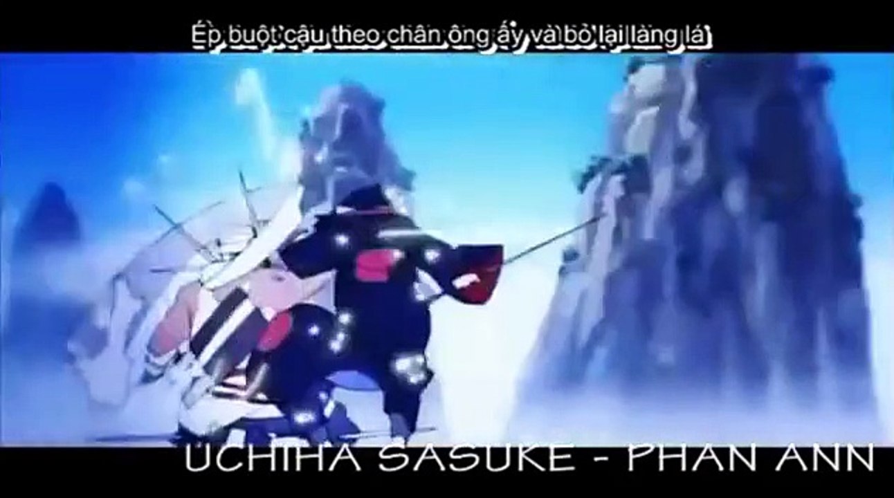 [Naruto] Rap Sasuke Naruto 2015