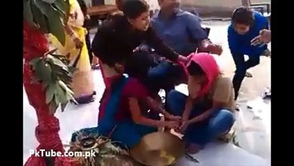 Amazing Fun with Boy in Girls House