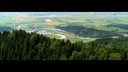 Teaser of the 4 Hours of the Red Bull Ring 2015