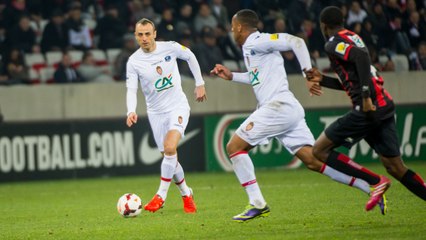 CDF 8e : OGC Nice 0-1 ASMonacoFC, Highlights