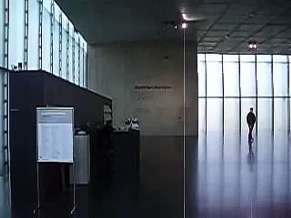 Peter Zumthor - Kunsthaus Bregenz Pt 1.