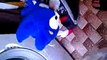 sonic & knuckles in the washing machine- sonic i knuckles