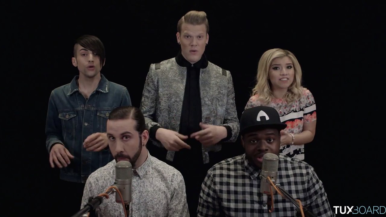 Les plus grandes chansons de Michael Jackson A Cappella