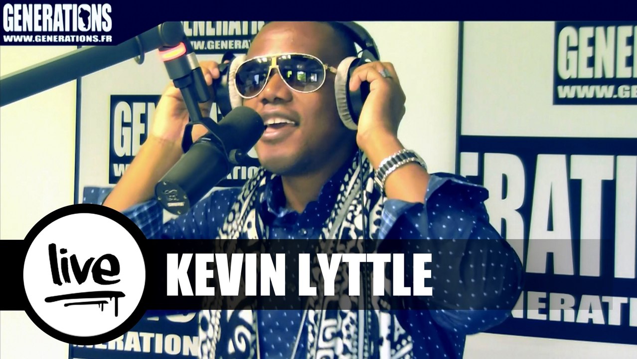 Kevin Lyttle - Turn Me On (Live des studios de Generations) - Vidéo ...