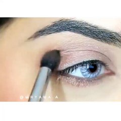 Eye Makeup & Eyebrow shape for Girls Tips No   (250)
