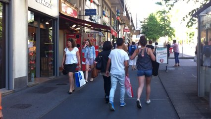 Ouverture des soldes