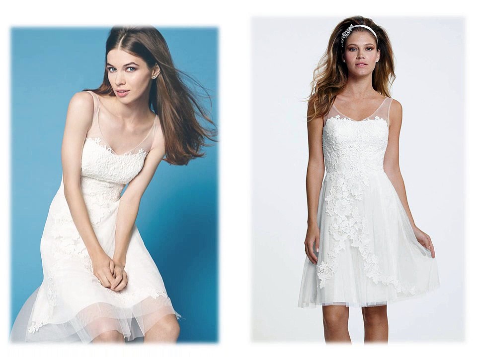 Lace bridesmaid dresse