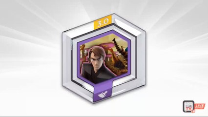 Disney Infinity 3.0 Mini News Update - POWER DISCS!