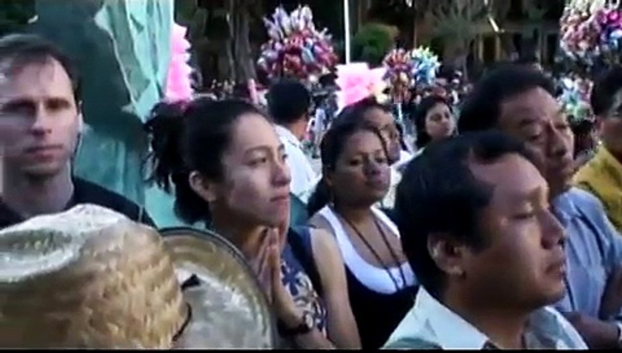 CANCION MIXTECA / DIOS NUNCA MUERE