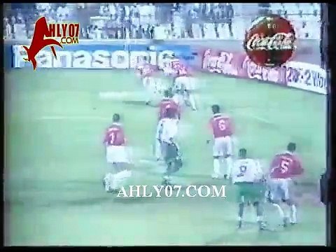 ملخص و أهداف مباراة زامبيا 3- 1 مصر بتاريخ 27 يناير 1996 الموافق 7 رمضان