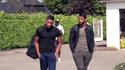 Reprise : itv de Jérôme Mombris