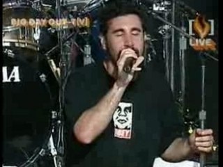 SOAD - Toxicity - Live BDO 2002