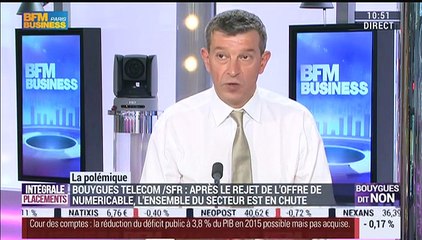 Nicolas Doze: Bouygues dit non à SFR - 24/06