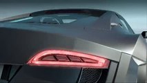 Audi Concept Car (Audio swapped)