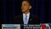 Obama Mocks DC Civility at Prayer Bkfast: No Recent Senate Floor Canings - But My Citizenship Q'ed