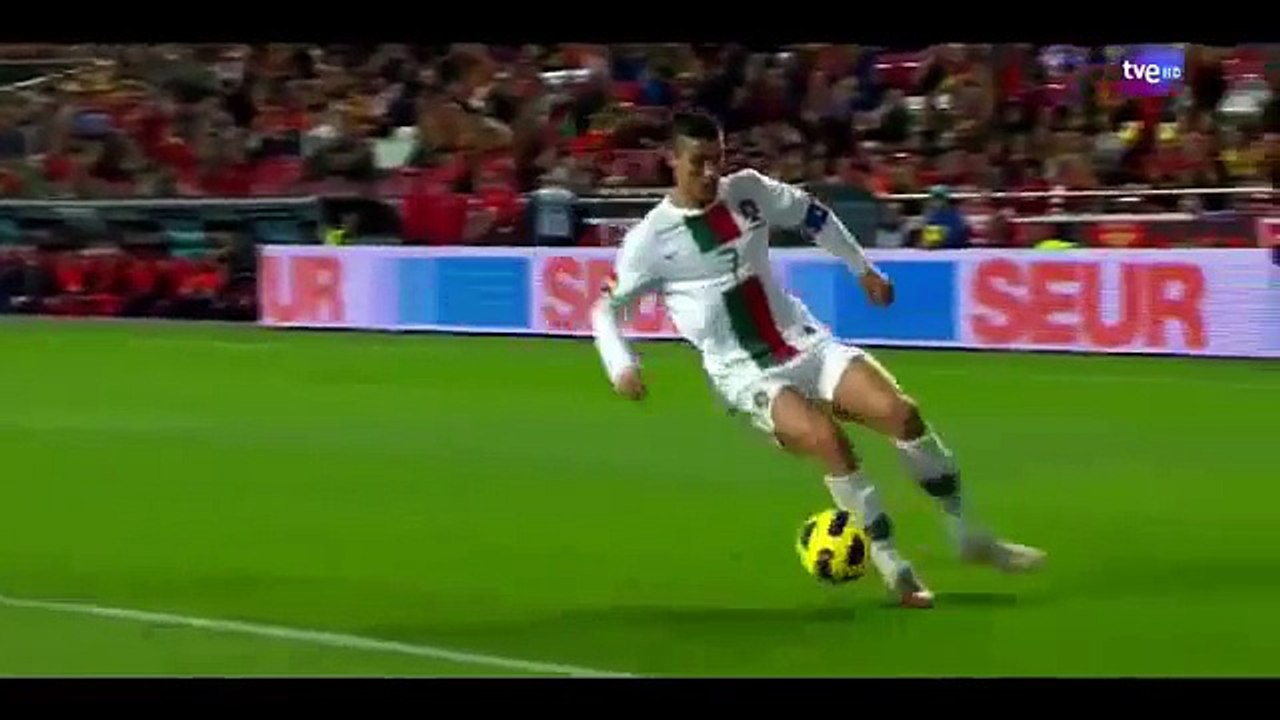 Ronaldo ! Skills und Tore