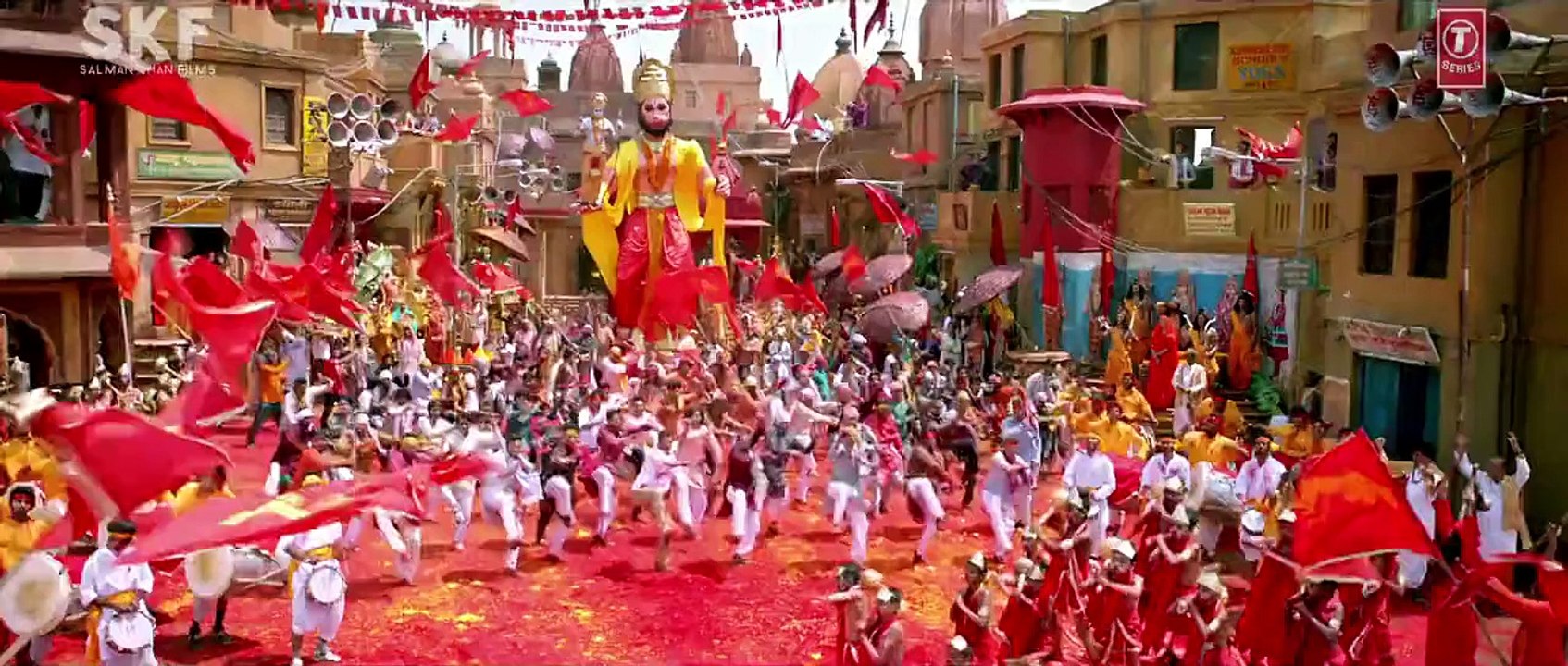 Official 'Selfie Le Le Re' | HD VIDEO Song | Bajrangi Bhaijaan | Salman Khan | 720p