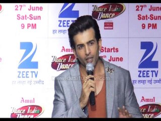 'Dance India Dance' Season 5: Judge By Vikas singh, Mudassar Khan, Shruti Merchant and Feroz Khan, Press Meet