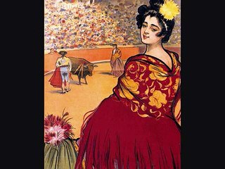 Jacinto Guerrero - «La copla que de mi pecho al brotar...» de "La fama del tartanero" (1931)