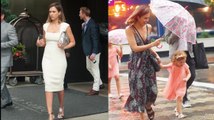 Jessica Alba Goes From Mommy To Business Mogul After Quick Change