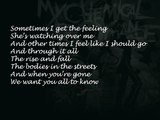 My Chemical Romance - Welcome To The Black Parade (lyrics)
