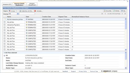 Using Apache Pig With Amazon Elastic MapReduce - 2 of 5