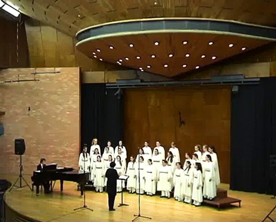 Ankor Choir - Laudate Dominum | מקהלת אנקור - Laudate Dominum