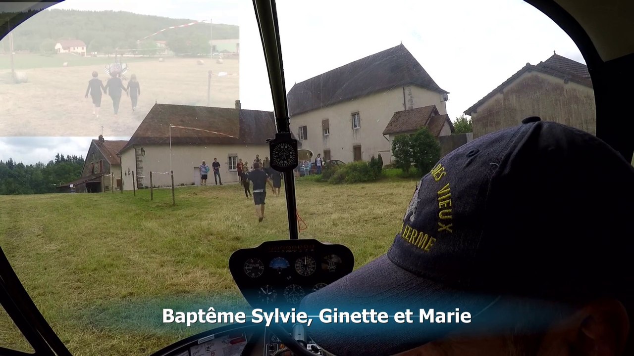 Baptême 5 Cousinades Onoz 2015