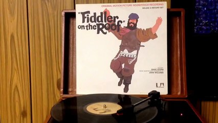 Fiddler On The Roof......Finale