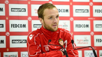 AS Monaco FC - Stade de Reims, le point presse