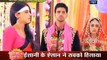 Ishani Ne Ranvir Aur Ritika Ki Shaadi Rok Kar Kiya Ritika Ka Khel Khatam - Meri Aashiqui Tum Se Hi - 24 June 2015