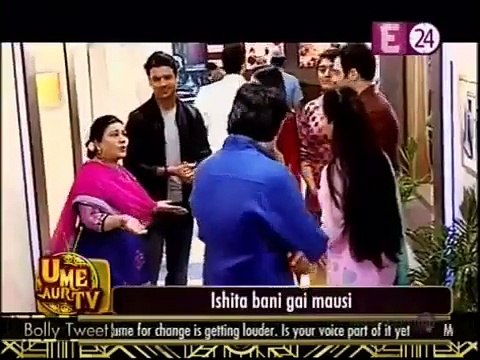 Yeh Hai Mohabbatein - 24 June 2015- Ishita Ke Gher Aayi Nanhi Pari Jisse Woh Hai Bahut Khush -